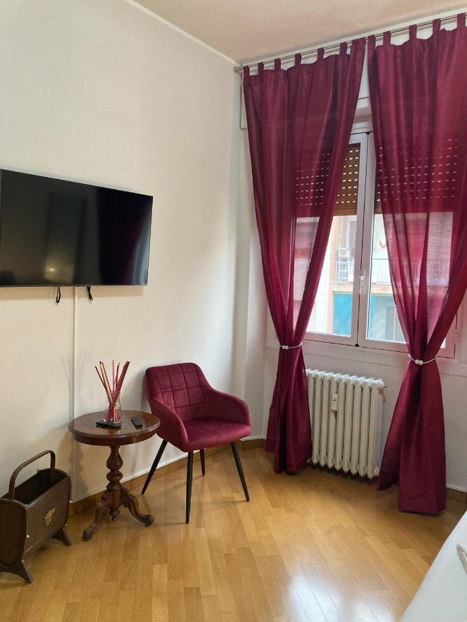 L'Arche Comfort&Relax - Nice Stay Di Via Palmieri Milano Exteriör bild