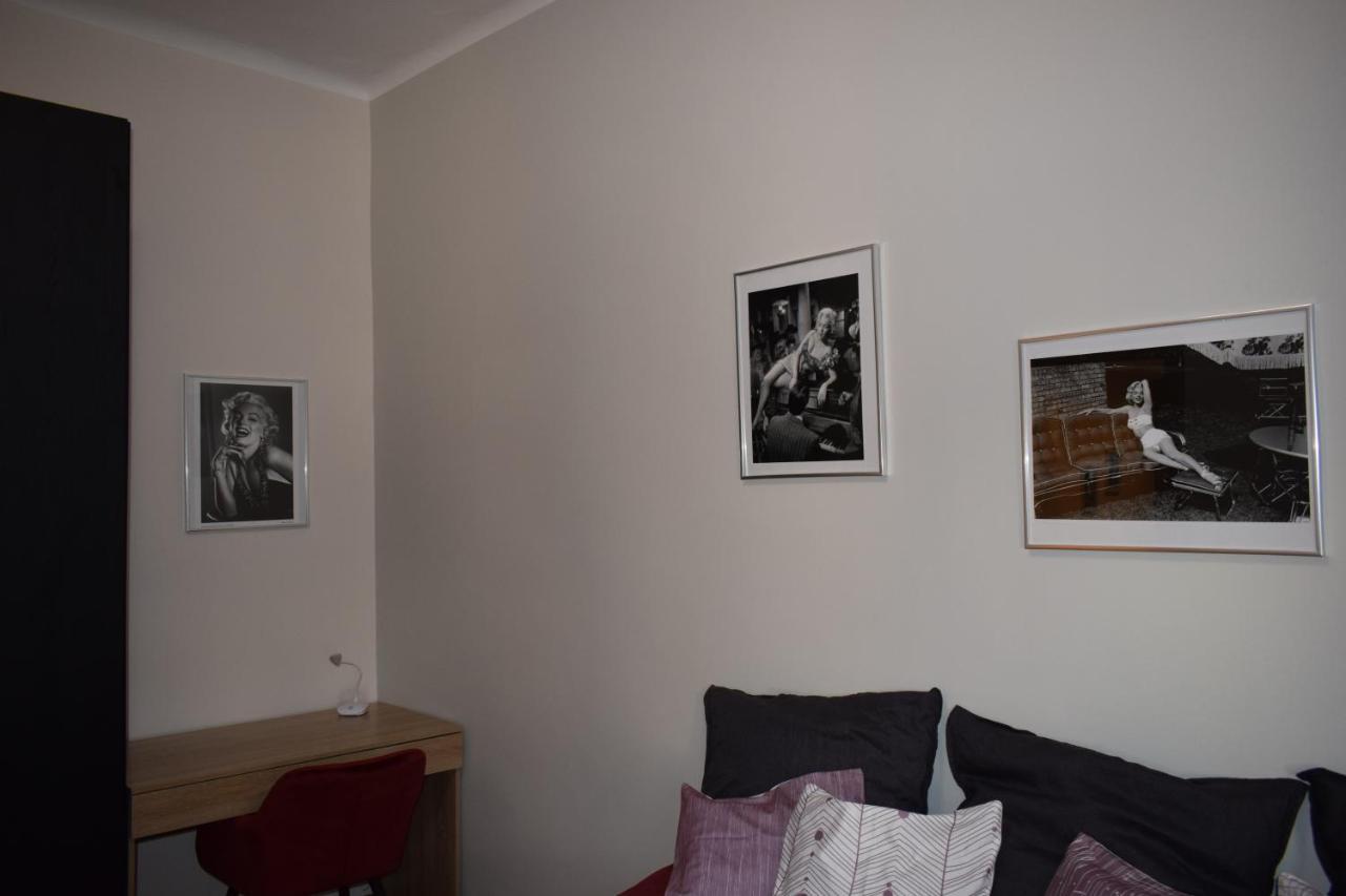 L'Arche Comfort&Relax - Nice Stay Di Via Palmieri Milano Exteriör bild