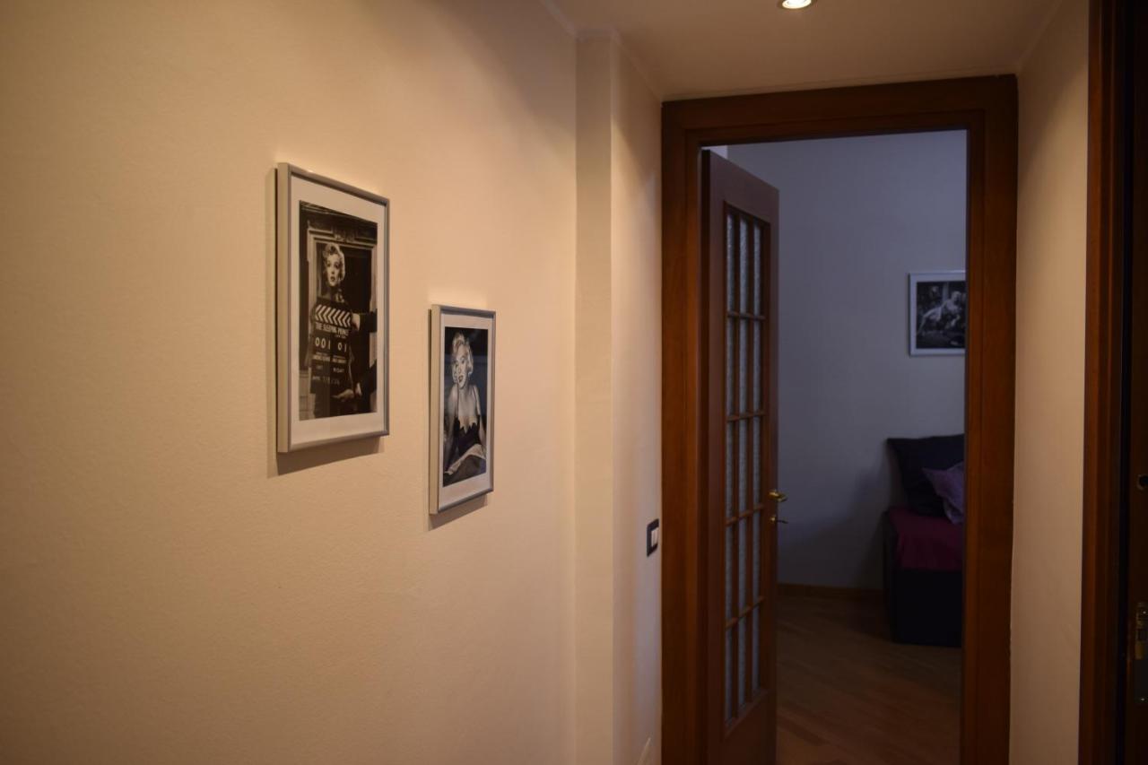 L'Arche Comfort&Relax - Nice Stay Di Via Palmieri Milano Exteriör bild