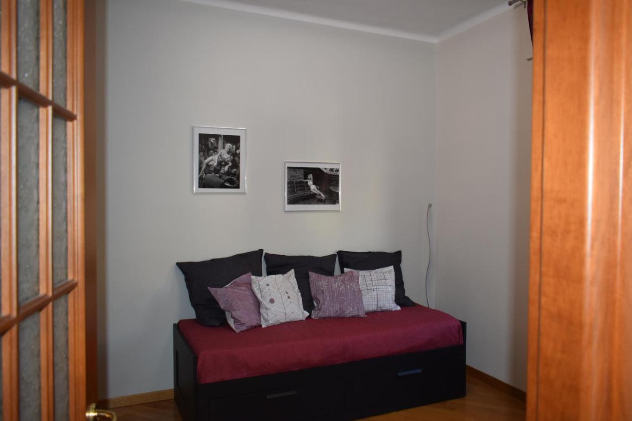 L'Arche Comfort&Relax - Nice Stay Di Via Palmieri Milano Exteriör bild